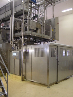 New | in-Stock BENIER MDD HIGH SPEED MIXER Dough Mixers California US | BakeryEquipment.com #1555154