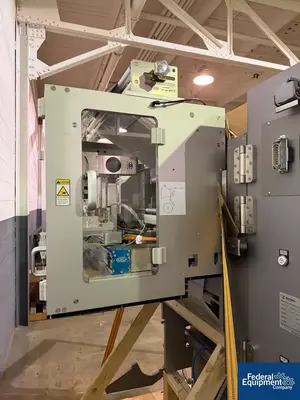 Used Mediseal GmbH _UNKNOWN_ Vertical Form Fill Sealing Machines (VFFS) Ohio US | Federal Equipment Company #1337946