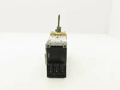 Allen Bradley 190-CPS40 Motor Starter Contactor Overload Block 3Ph 600V 16A 120V