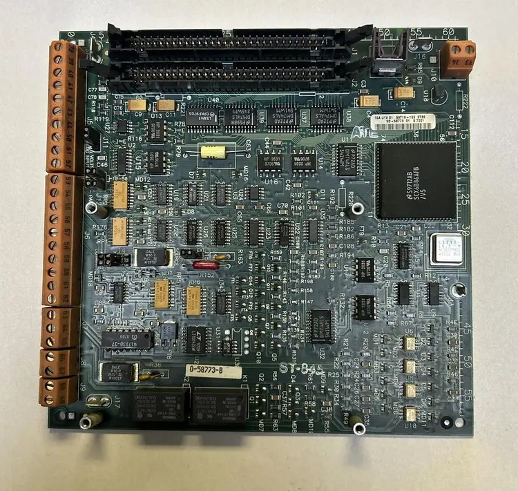 Used RELIANCE ELECTRIC 0-58773-B Miscellaneous Equipment (Electrical & Power) | Surplus Asset Holdings #1195421