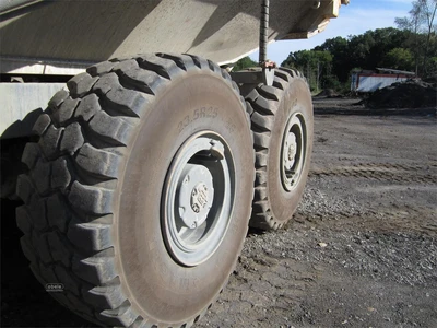 Used 2015 TEREX TA300 Dump trucks New York US | Abele Tractor #1341511