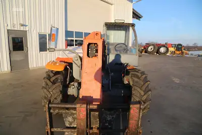 Used 2007 DIECI XRM7.732 Telehandlers Pennsylvania US | Zimmerman Farm Service #1409922