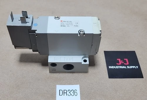 Used SMC VP544-3DZ1-03A Valves/Fittings Indiana US | J&J Industrial Supply #532295