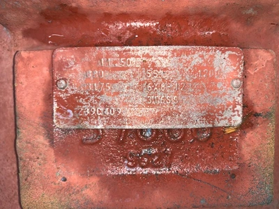 USED Goulds 3175