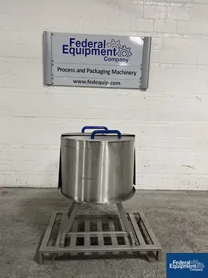 USED Fette Fette 3090I  Tablet Press Turret Stand
