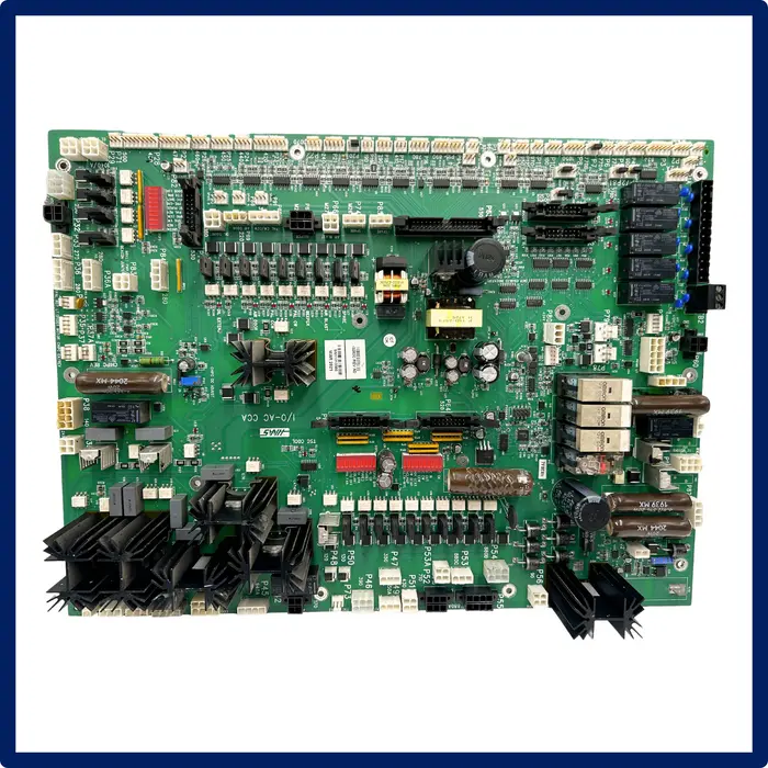 Used HAAS 3283C REV V Circuit Boards | CNC TOOLS LLC #767796