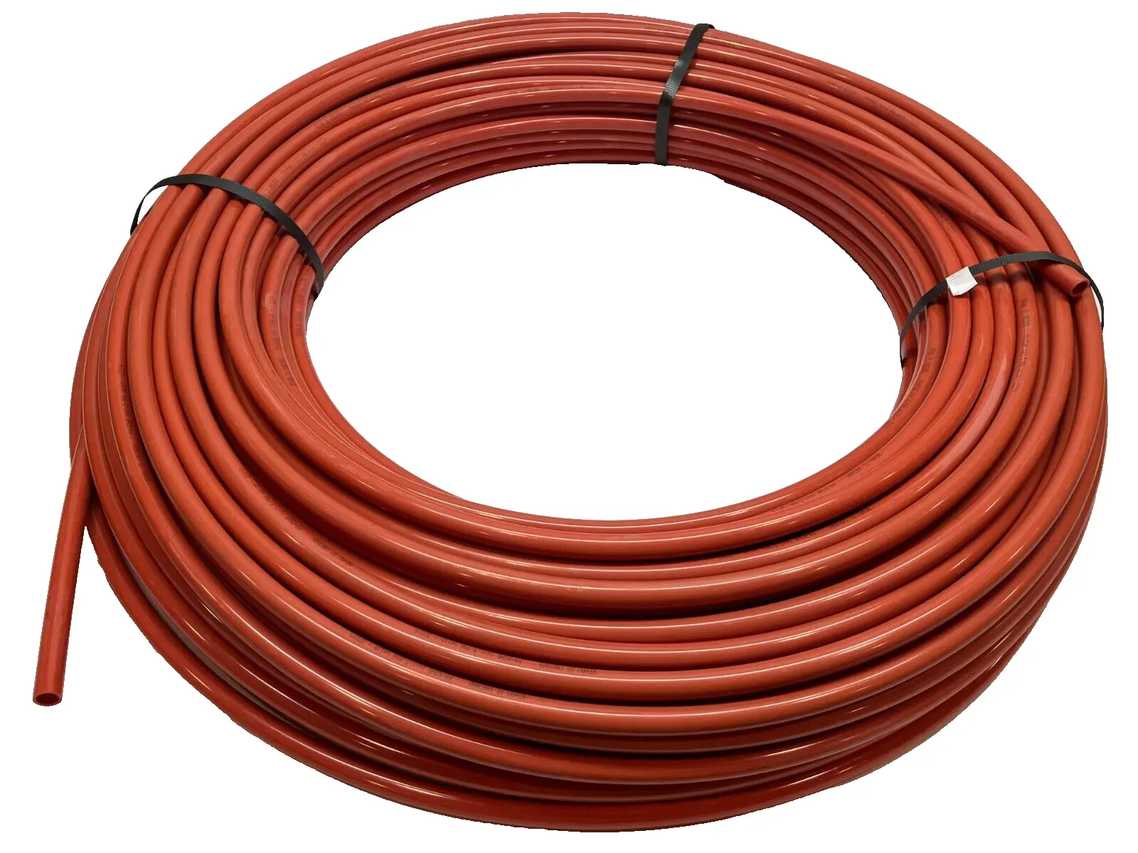 NEW REHAU TUBING PA-ROHR 14X1,5 PA6 WEICH 32219 14MM OD X 100M L