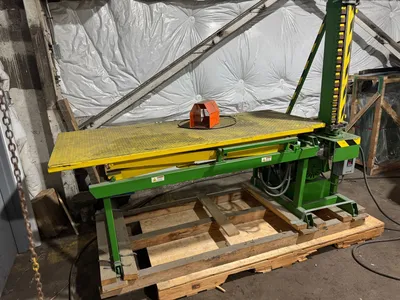 SMITH 2030 Cleat Benders | THREE RIVERS MACHINERY (3)