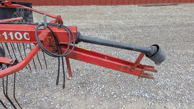 USED MILLER PRO 1100