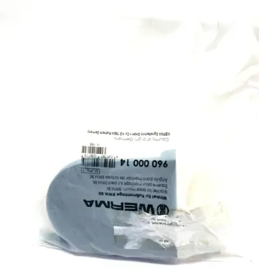 960 000 14 | Werma  Bracket For Base Mount BWM BK - New