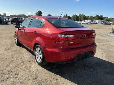 Used 2017 KIA RIO Cars Michigan US | Miedema Asset Management Group #1579924