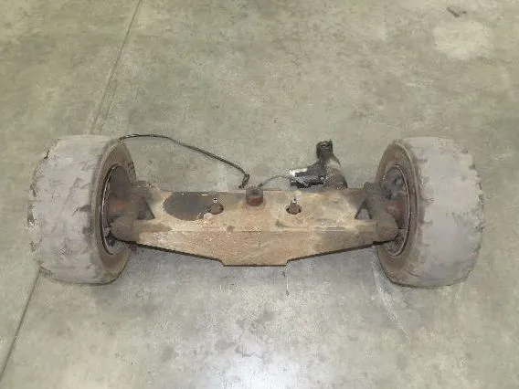 Used TOYOTA _UNKNOWN_ Forklift Attachments | Arrow Industrial #563131
