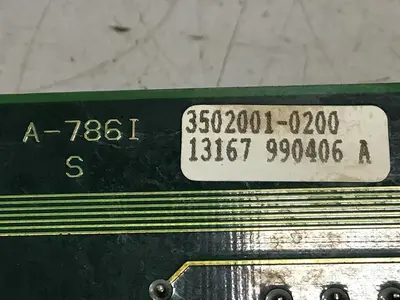 USED ABB DSQC 331
