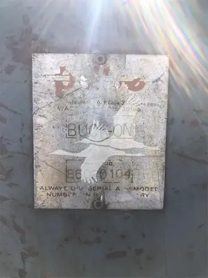 Used PACE MACHINERY BUCK-ON Tube End Forming Machinery California US | Lillo Machinery #1458320