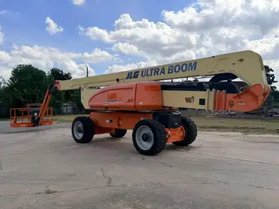 Used 2017 JLG 1250AJP Manlifts Texas US | Adcock Equipment USA #1519550