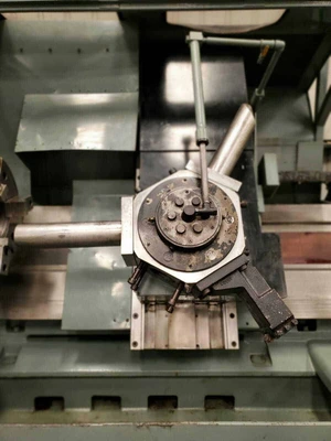 USED 1990 MORI SEIKI SL-8