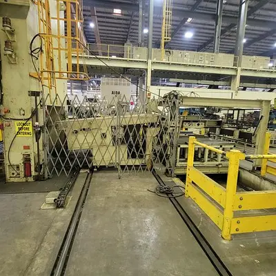 USED 2016 FEEDLEASE VARIOUS