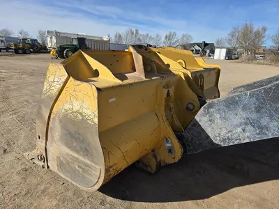 Used 2015 JOHN DEERE 744K-II Wheel Loaders Utah US | Berry Machinery #910835