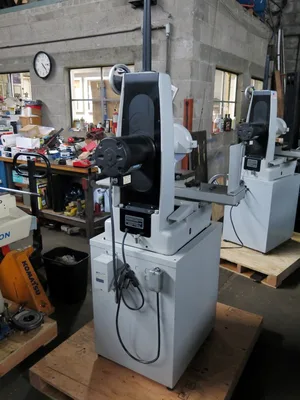 Harig 6″x12″ Handfeed Surface Grinder