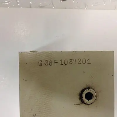 USED PARKER MANIFOLD712