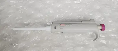 Thermo Scientific Finnpipette Digital 10 Single Channel And 7 Multichannel Models