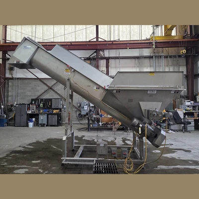 USED FOOD PROCESSING EQUIPMENT CO (FPEC) SC 126