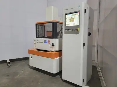 USED CHARMILLES AGIE SP-1