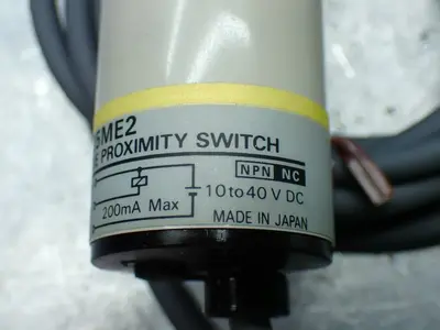 NEW OMRON E2KC25ME2