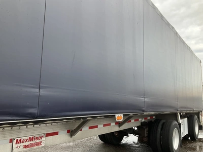 Used 2012 REITNOUER MAXIMISER Flatbed Trailers Michigan US | Miedema Asset Management Group #1452215
