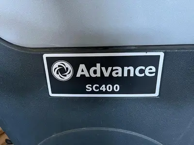 USED NILFISK-ADVANCE SC400