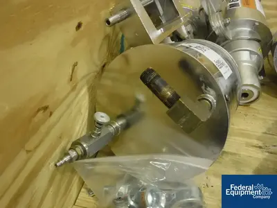 USED Gast Gast Pneumatic Agitator Drives