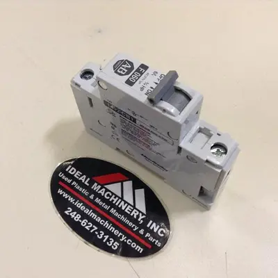 USED ALLEN BRADLEY 1492-CB1/F060 SER C