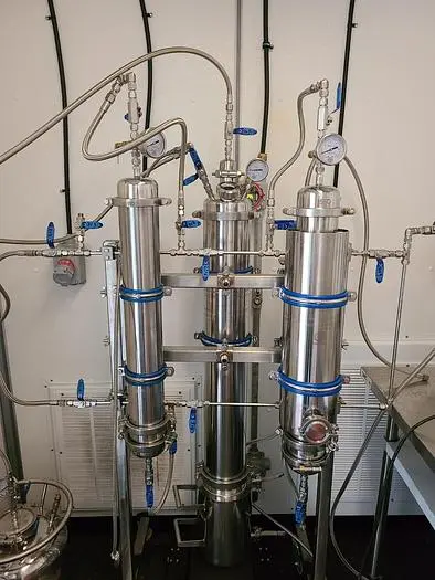 Used 2018 OPEN SOURCE STEEL ADAMS 5L Extraction & Processing Equipment Washington US | Ruder Equipment #477080