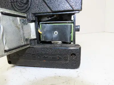 Telemotive LTX Crane Hoist Radio Remote Control 4 Lever 2 Button Model RS8020