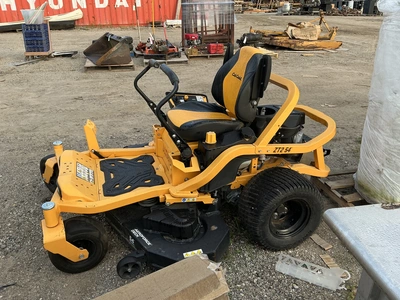 Used CUB CADET ULTIMA ZT2 Mowers Michigan US | Miedema Asset Management Group #1339099