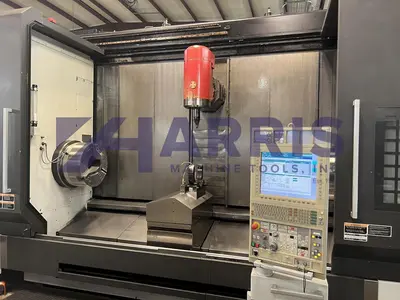 USED 2010 MORI SEIKI NT6600 DCG/3000CS
