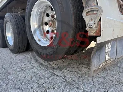 Used 2022 WILSON _UNKNOWN_ Dump Trailers Illinois US | T&S Trailer Pool #1509505