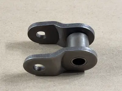 Roller Chain Offset Link No. 100H C-7490-P (Pack of 5)