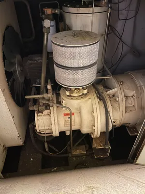 1991 INGERSOLL-RAND SSR-XF75 Air Compressors | STONE EQUIPMENT WAREHOUSE (5)