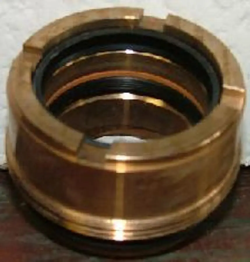 QTY. 1. PARKER FLUID POWER GLAND CARTRIDGES AND RO...