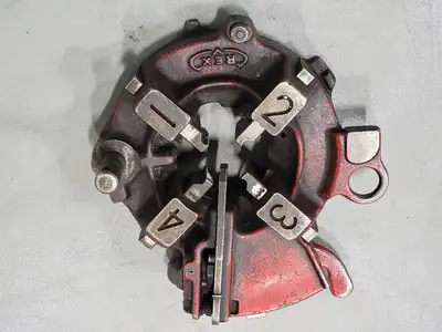 USED WHEELER-REX 6390