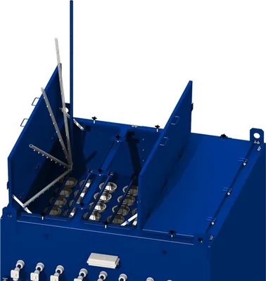 A.C.T. TLM 549-05 DUST COLLECTORS | T.R. Wigglesworth Machinery Co. (4)