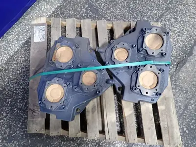 Hydraulic Pump Drive