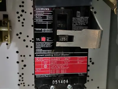 USED SIEMENS TIASTAR