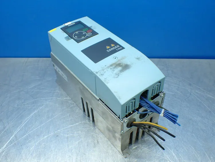 Used VACON NXL00095C2H1SSS0000+DPAP+DLCN Variable Speed Drives Ohio US | HGR 24 #803610