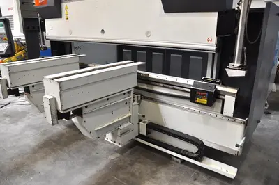 USED LVD PPEB TURBO 135 TON X 3100 MM CNC