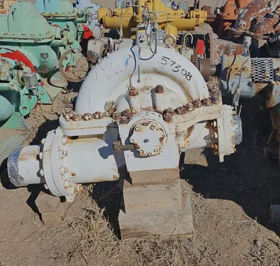 USED GOULDS 3316
