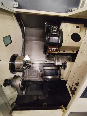 Used 2017 HWACHEON CUTEX-160B MC CNC Lathes CZ | Amaron s.r.o. #1056691