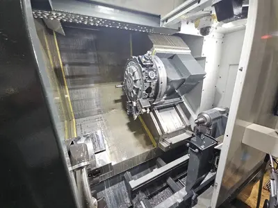 2023 HAAS ST-15Y CNC Lathes | Toolquip, Inc. (2)