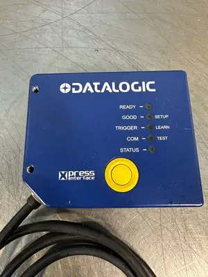 Datalogic DS2100N-1200 Barcode Scanner 10-30VDC 0.3-012A (7.4.1)
